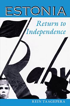 portada Estonia: Return to Independence (in English)