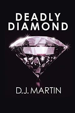 portada Deadly Diamond (en Inglés)