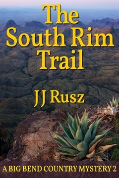 portada The South Rim Trail (in English)