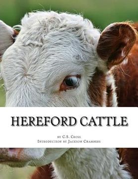 portada Hereford Cattle: As imported by C.S. Cross (en Inglés)
