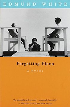 portada Forgetting Elena: A Novel (in English)