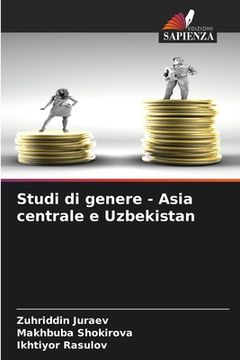 portada Studi di genere - Asia centrale e Uzbekistan (in English)