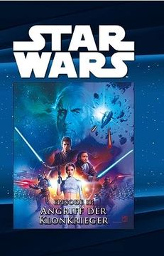portada Star Wars Comic-Kollektion: Bd. 25: Episode ii: Angriff der Klonkrieger (en Alemán)