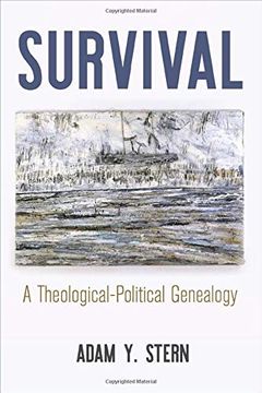 portada Survival: A Theological-Political Genealogy (Intellectual History of the Modern Age) (in English)