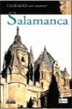 portada salamanca. ciudades con encanto (in Spanish)