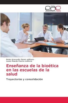 portada Enseñanza de la Bioetica en las Escuelas de la Salud