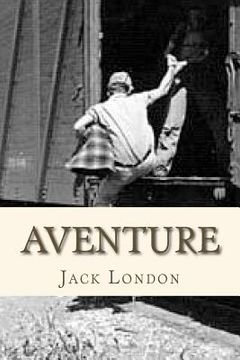 portada Aventure (en Inglés)