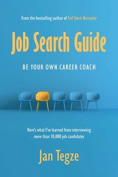 portada Job Search Guide: Be Your own Career Coach (en Inglés)