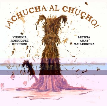 portada Achucha al Chucho!