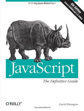Javascript: The Definitive Guide: Activate Your web Pages (Definitive Guides) 