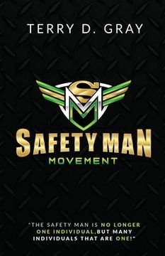 portada Safety Man Movement (en Inglés)