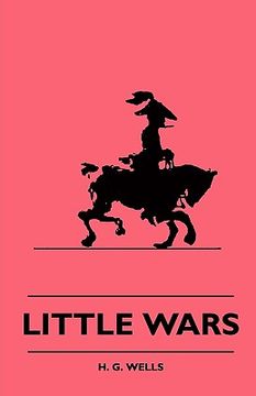 portada little wars (in English)