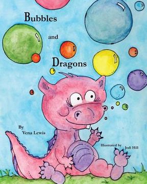 portada Bubbles and Dragons (en Inglés)