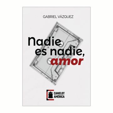 portada Nadie es Nadie, Amor (in Spanish)