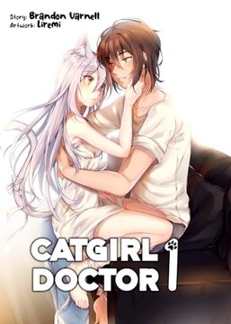 portada Catgirl Doctor 1 (en Alemán)