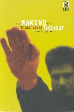 portada the making of totalitarian thought