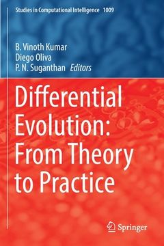 portada Differential Evolution: From Theory to Practice (en Inglés)