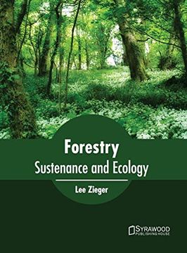 portada Forestry: Sustenance and Ecology (en Inglés)