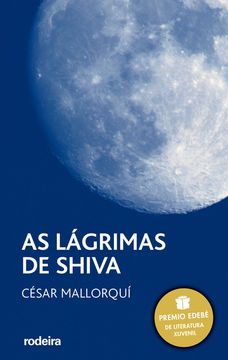 portada As lágrimas de Shiva (PERISCOPIO) (in Galician)