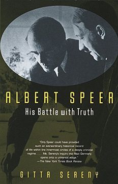 portada Albert Speer: His Battle With Truth (en Inglés)