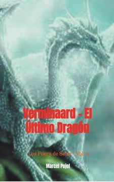 portada Verminaard - El Último Dragón (en Inglés)
