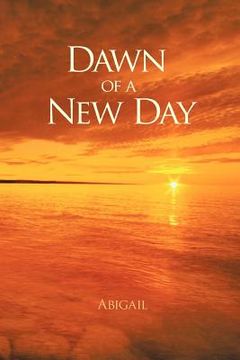 portada dawn of a new day
