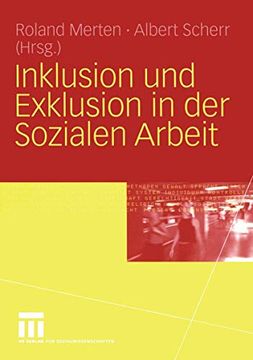 portada Inklusion und Exklusion in der Sozialen Arbeit (in German)