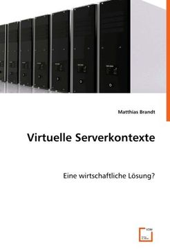 portada Virtuelle Serverkontexte: Eine wirtschaftliche Lösung?