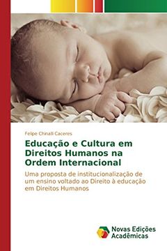 portada Educação e Cultura em Direitos Humanos na Ordem Internacional