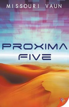 portada Proxima Five (en Inglés)