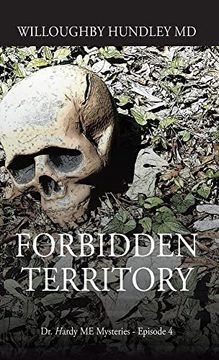 portada Forbidden Territory: Dr. Hardy me Mysteries - Episode 4 (en Inglés)