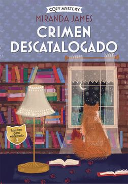 portada Crimen Descatalogado (in Spanish)