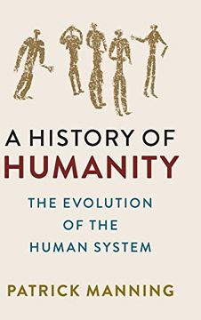 portada A History of Humanity: The Evolution of the Human System (in English)