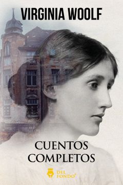 portada Cuentos completos de Virginia Woolf (in Spanish)
