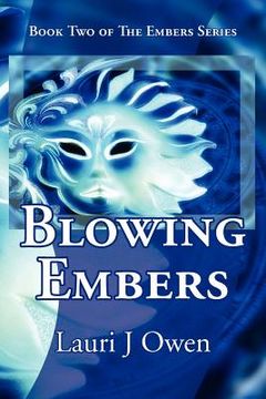 portada blowing embers (en Inglés)