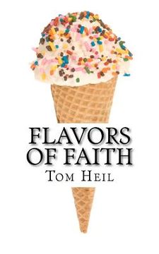 portada flavors of faith (en Inglés)