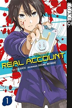 portada Real Account 01 (in German)