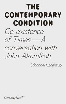 portada Co-Existence of Times: A Conversation With John Akomfrah (Sternberg Press (en Inglés)