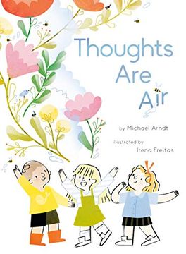 portada Thoughts are air 