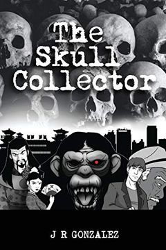 portada The Skull Collector 