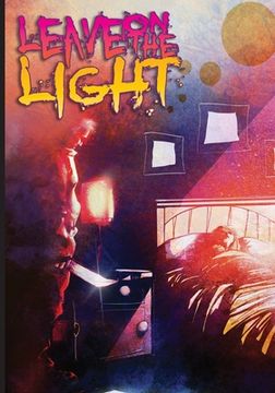 portada Leave on the light (in English)