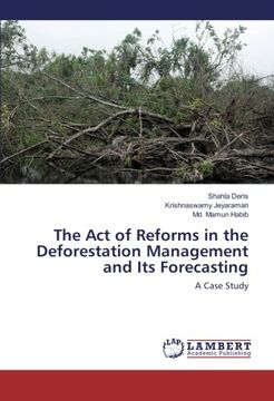 portada The Act of Reforms in the Deforestation Management and Its Forecasting: A Case Study