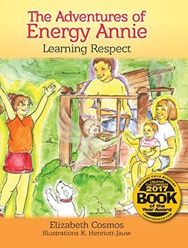 portada The Adventures of Energy Annie: Learning Respect (en Inglés)