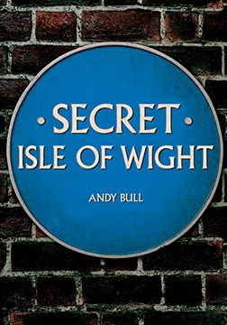 portada Secret Isle of Wight (en Inglés)