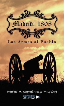 portada Madrid 1808
