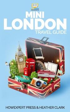 portada Mini London Travel Guide