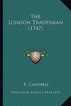 portada the london tradesman (1747)