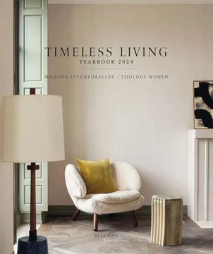 portada Timeless Living Yearbook 2024 (in French)