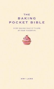 portada The Baking Pocket Bible (en Inglés)
