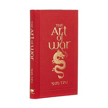 portada The art of war (Arcturus Ornate Classics) (en Inglés)